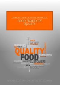 Food Products’ Quality