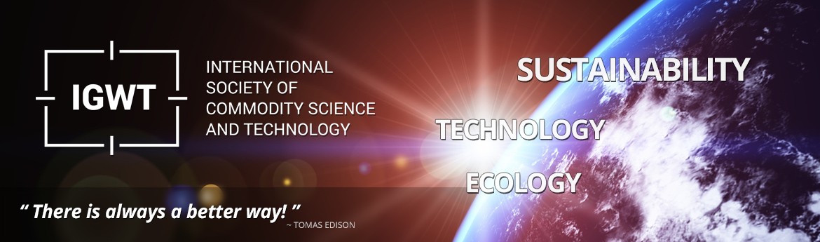 Sustainability and commodity science
